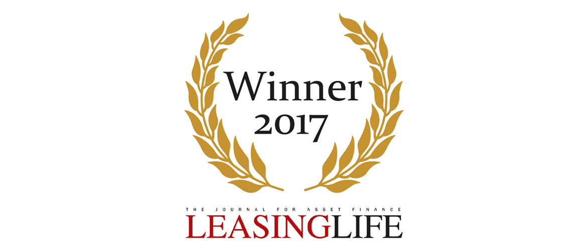 Leasing life Award 2017 SGEF erhält Leasing Life Award 2017