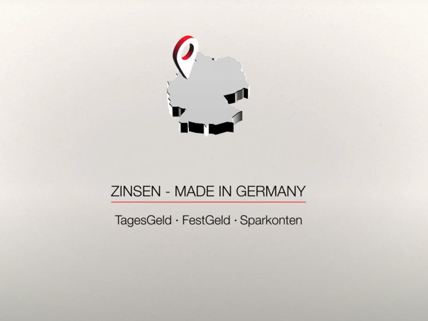 GEFA Bank Zinsen Made in Germany