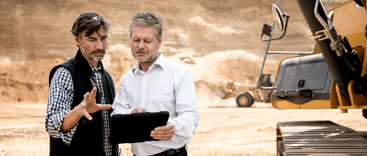 Digitalisierung-Baubranche Nutzen Sie die Chancen der Digitalisierung in der Baubranche