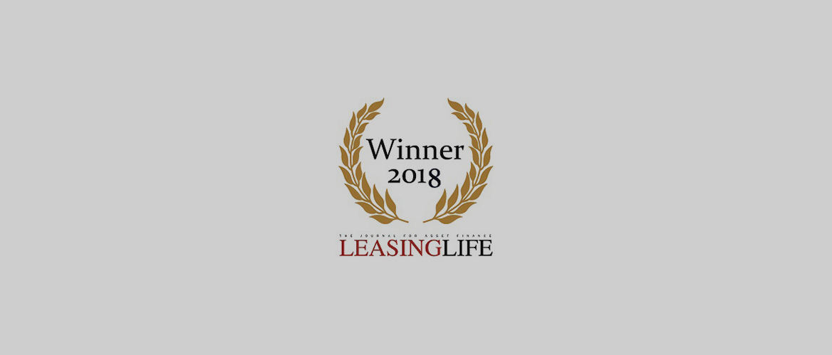 leasing life award 2018 Leasing Life Award 2018 für SGEF