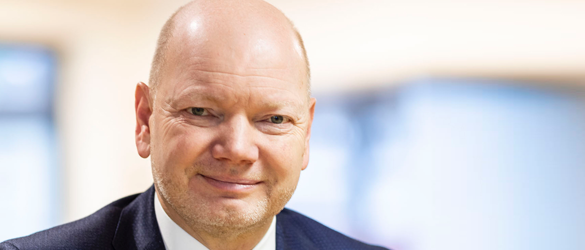 linthout Frederik Linthout, Vorsitzender des Bankenfachverbands
