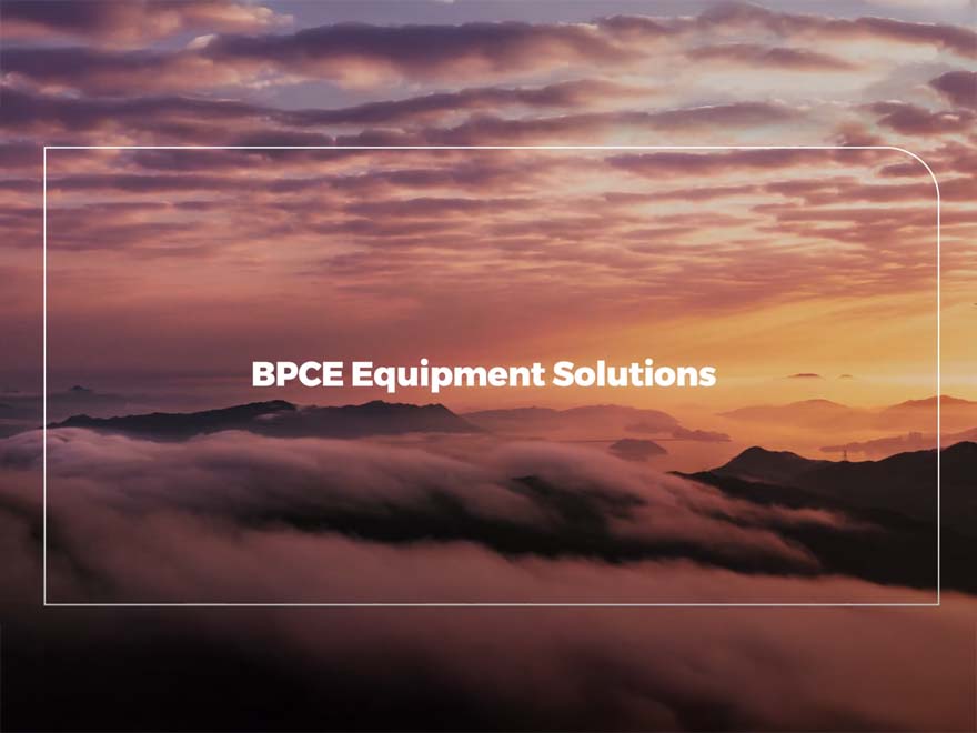 BPCE Equipment Solutions Corporate Video