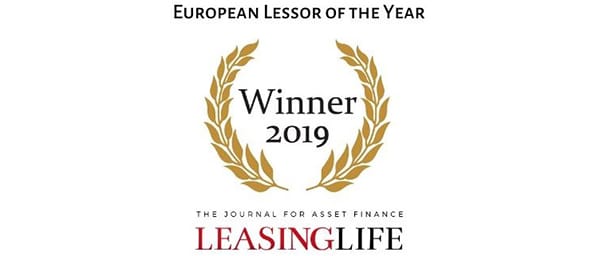 Leasing Life Award 2019 SGEF erhält Leasing Life Award 2019
