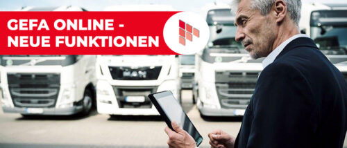 gefa_online_neue_funktionen gefa_online_neue_funktionen