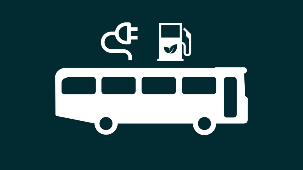 Foerderantrag fuer Busse mit alternativen Antrieben