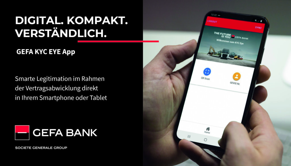 KYC Digitale Legitimation