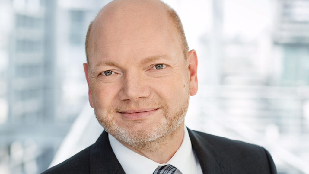 Frederik Linthout Geschäftsführung der GEFA BANK