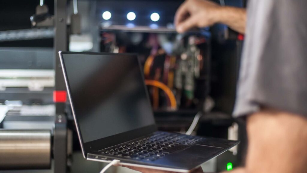 GEFA IT Leasing software hardware