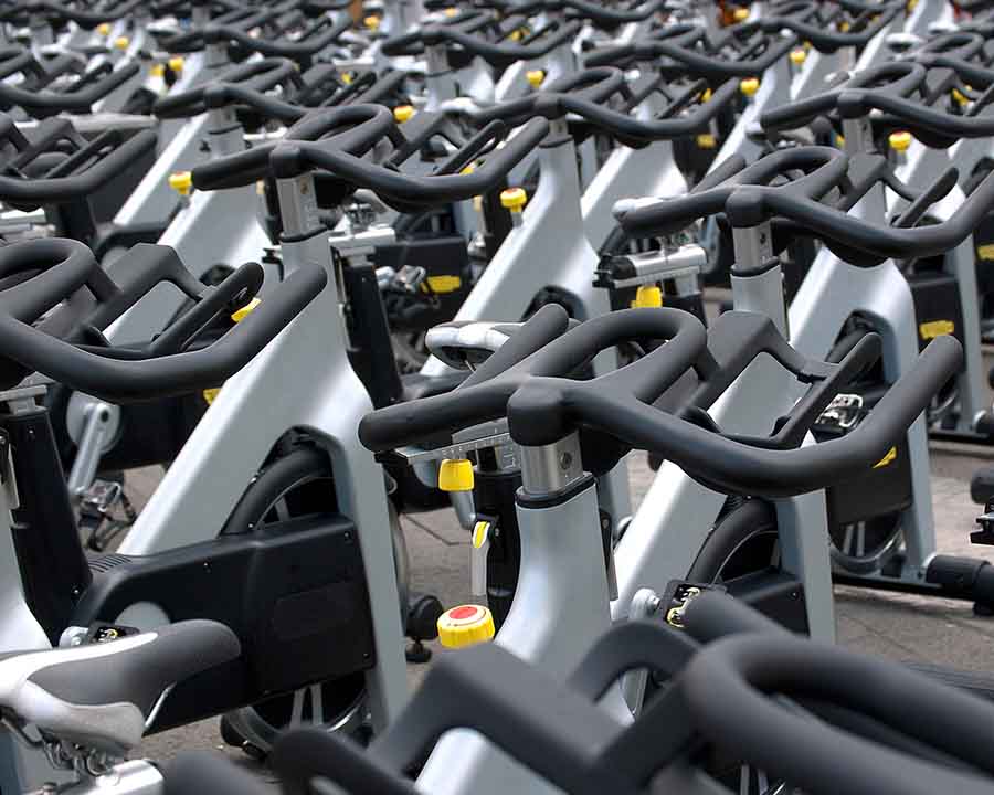Fitness Räder finanzieren