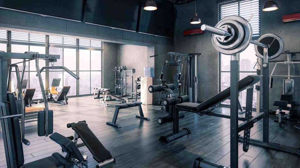 GEFA Fitnessgeräte leasen