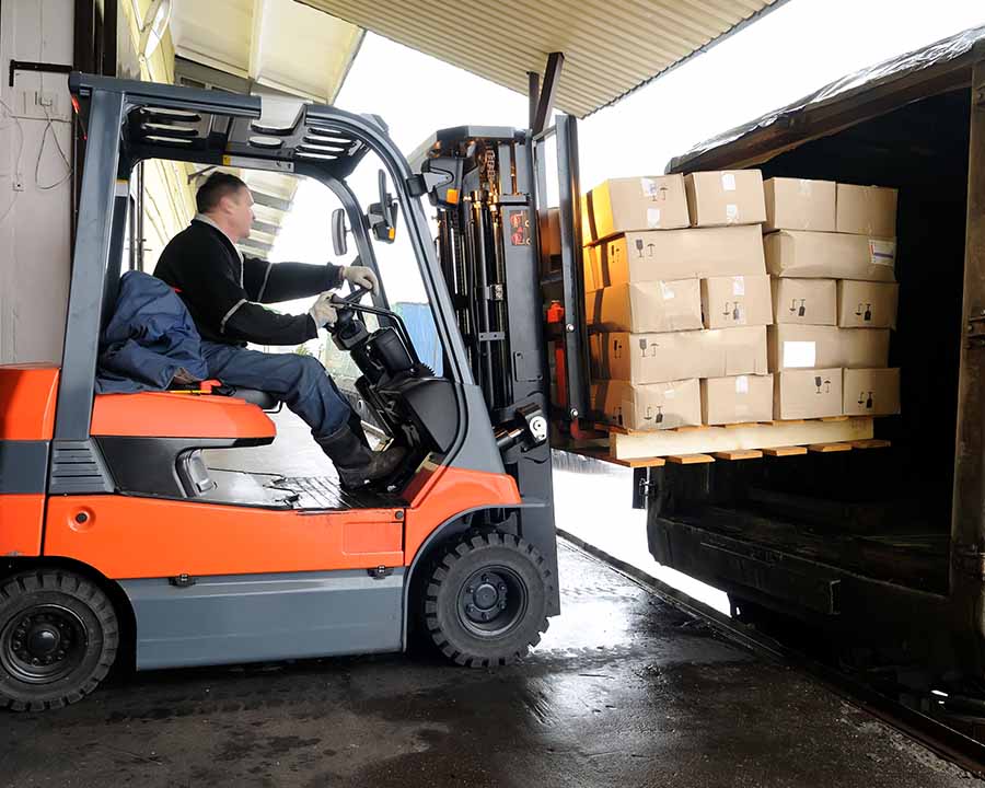 GEFA Gabelstapler Mietkauf