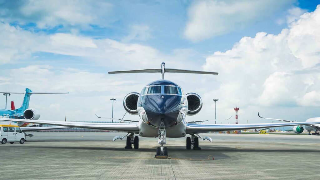 GEFA Aviation Flugzeugfinanzierung