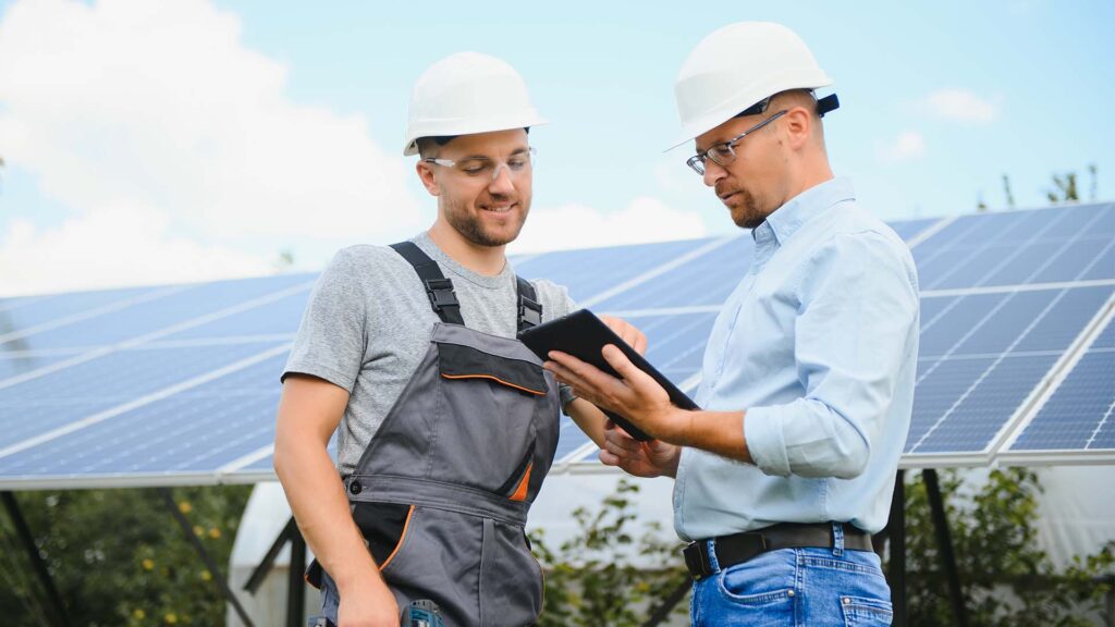 Photovoltaik Finanzierung mit der GEFA BANK