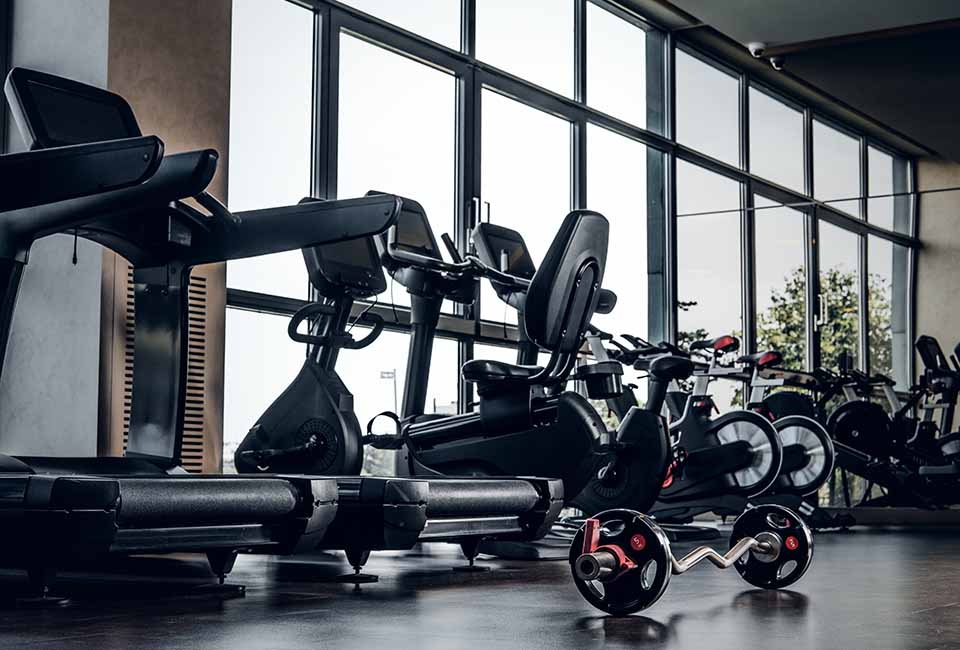 Fitnessgeräte