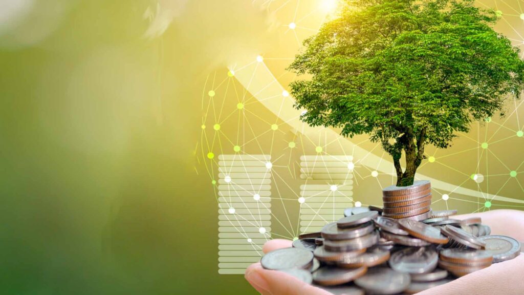 Foerdergleder fuer nachhaltige Investitionen mit der GEFA Bank