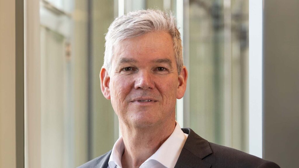 Winfried Schuelken ist neuer Geschaeftsfuehrer GEFA BANK