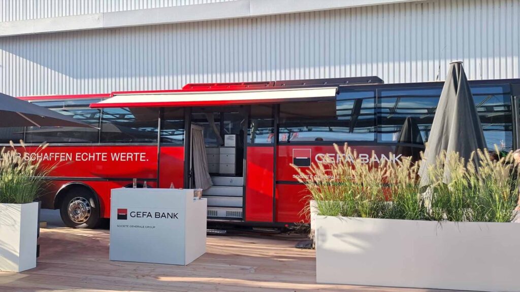 GEFA Messetalk IAA 2024 Zukunft der Mobilität im Schwerlastbereich