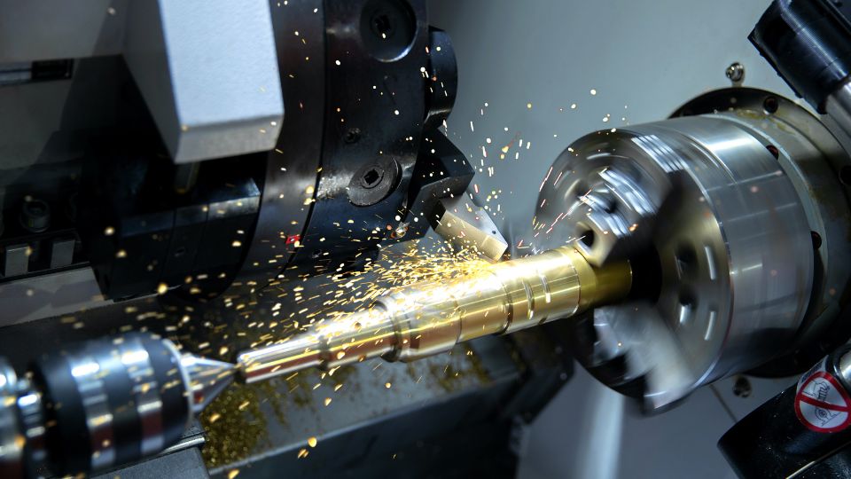 CNC Maschiene