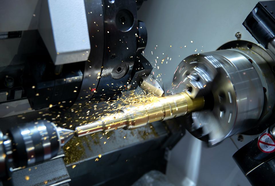 CNC Maschiene