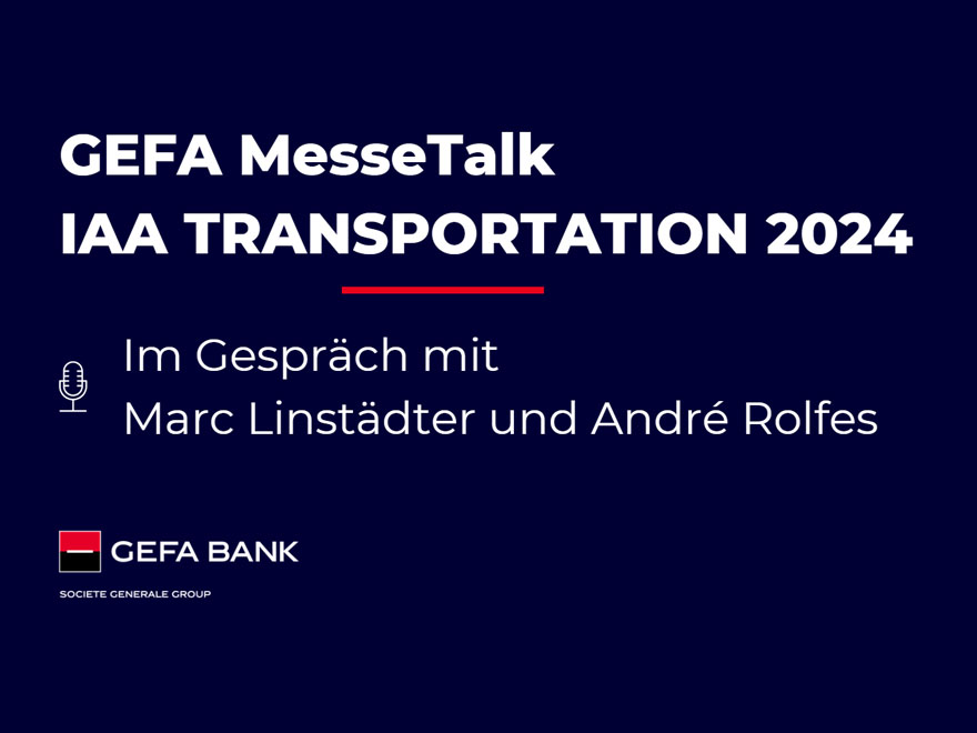 Thumbnail GEFA MesseTalk IAA 2024
