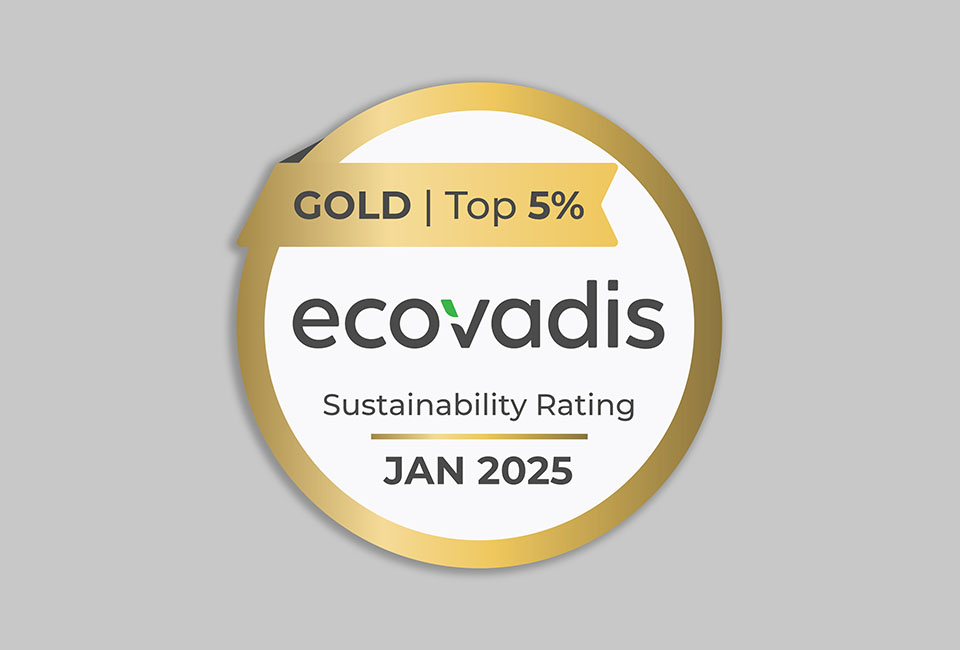 GEFA BANK Ecovadis Ranting 2025