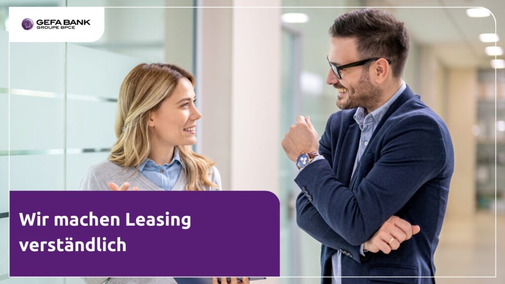 Wie funktioniert Leasing