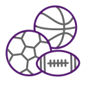 Betriebssport Icon