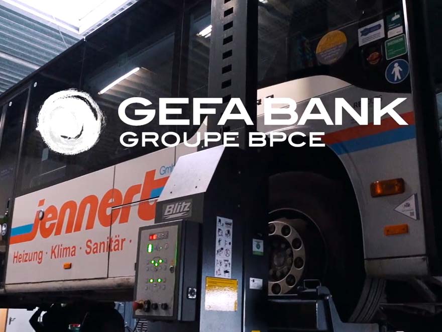GEFA BANK Kundenportrait Retours & Gradliner GmbH & Co. KG
